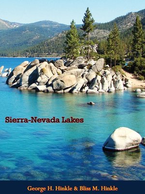cover image of Sierra-Nevada Lakes